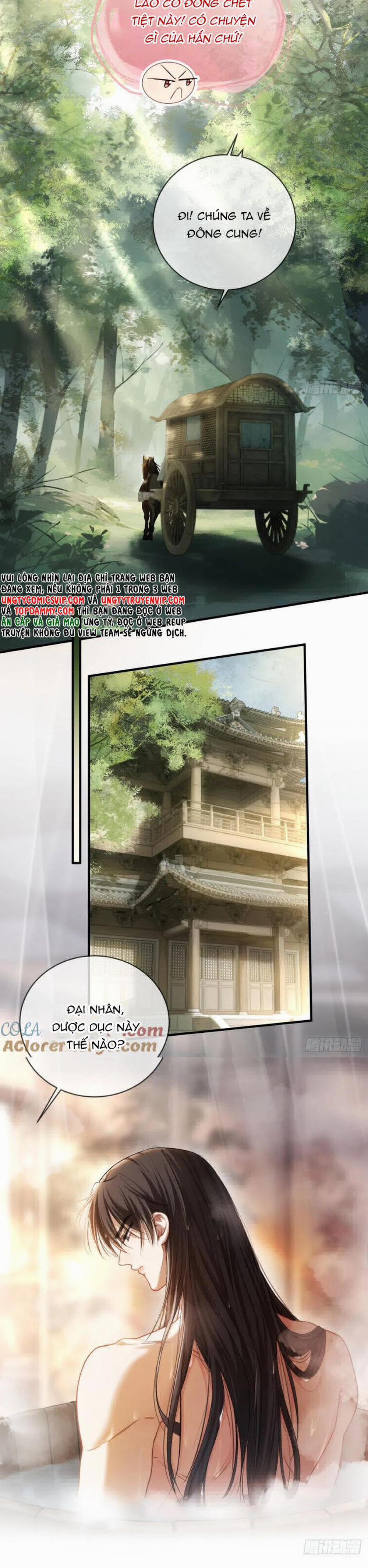 Xuyên Nhanh: Quan Hệ Gây Nghiện 32 trang 8