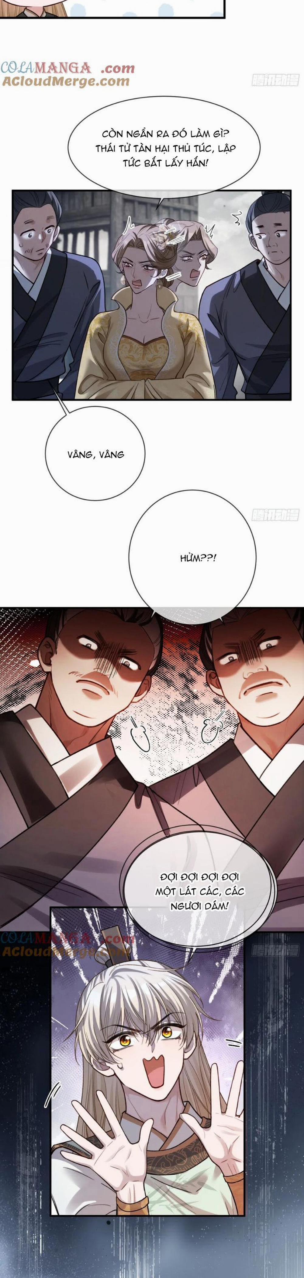 Xuyên Nhanh: Quan Hệ Gây Nghiện 33 trang 10