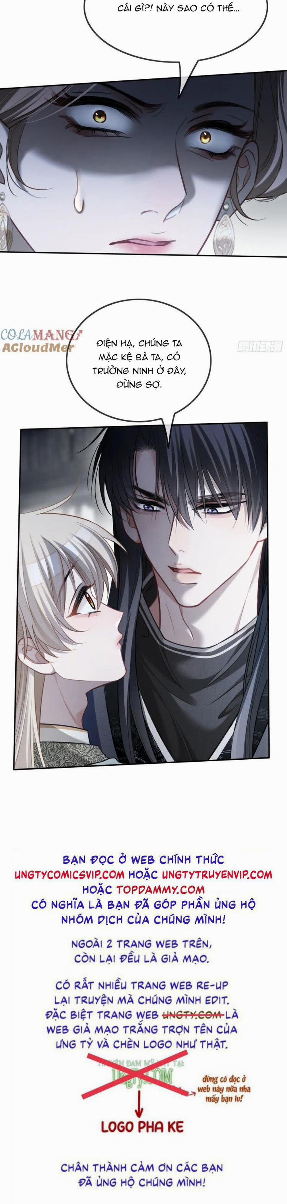 Xuyên Nhanh: Quan Hệ Gây Nghiện 33 trang 14