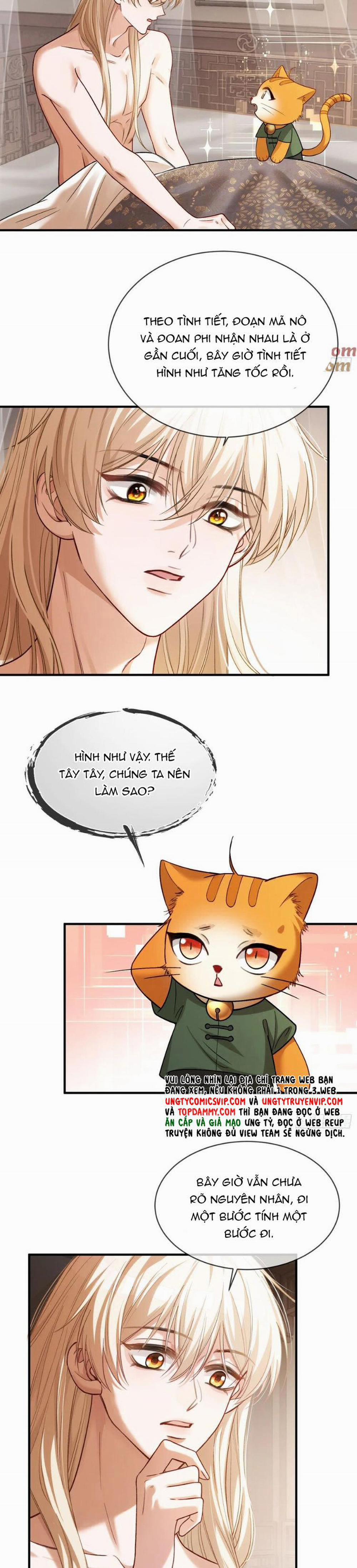 Xuyên Nhanh: Quan Hệ Gây Nghiện 33 trang 2