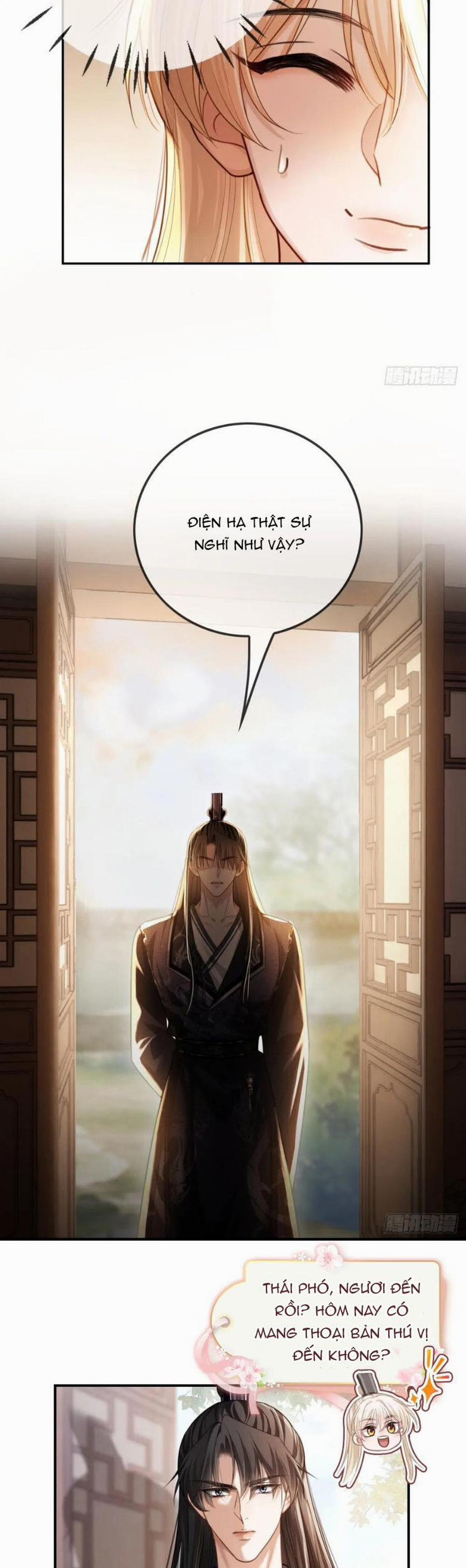 Xuyên Nhanh: Quan Hệ Gây Nghiện 34 trang 11