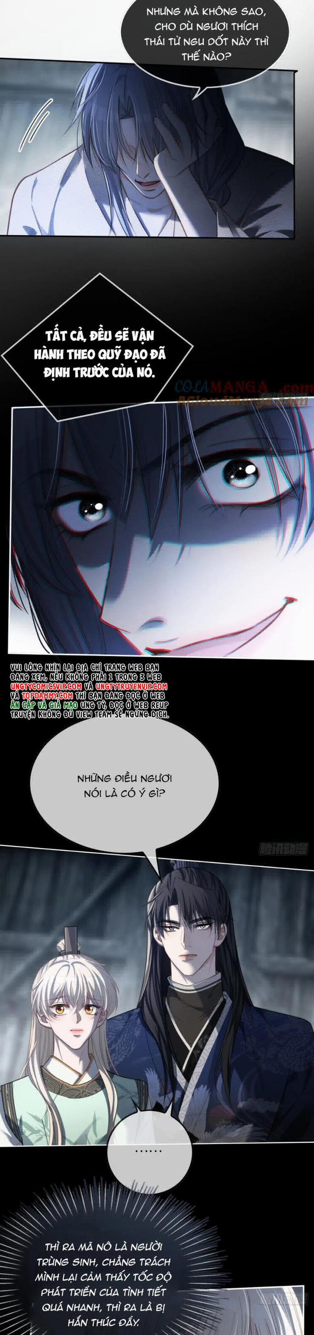 Xuyên Nhanh: Quan Hệ Gây Nghiện 34 trang 6