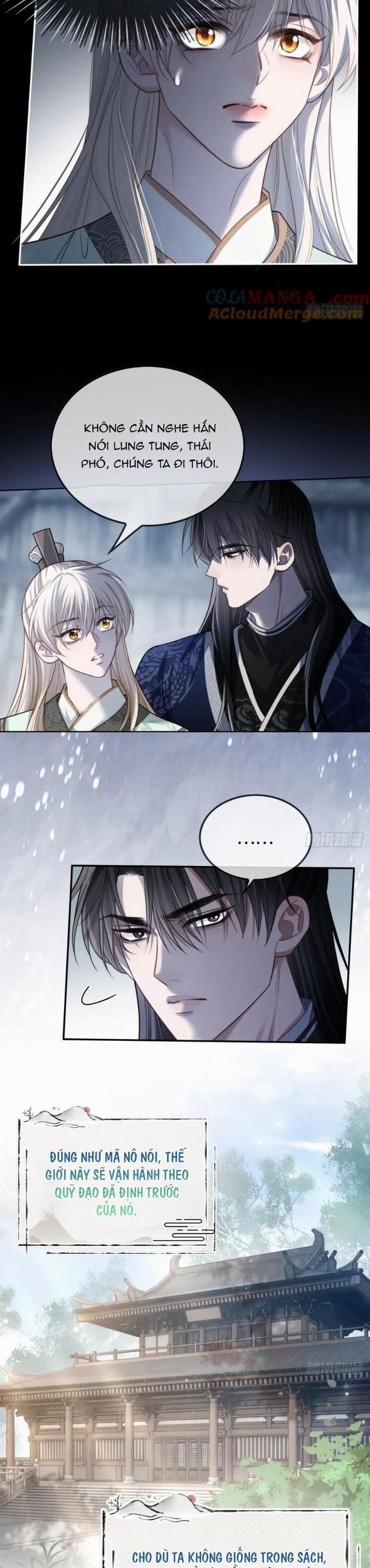 Xuyên Nhanh: Quan Hệ Gây Nghiện 34 trang 7