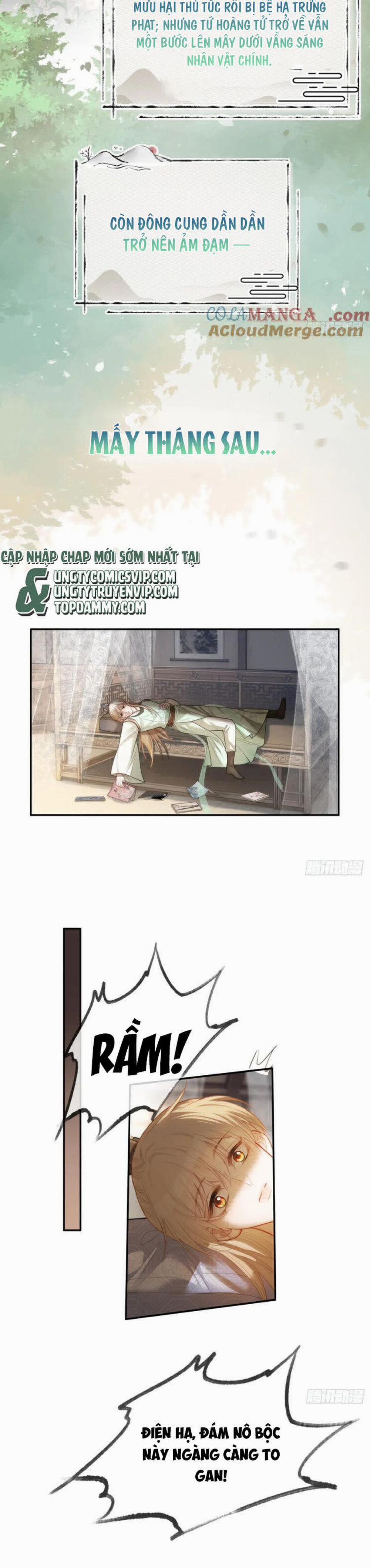 Xuyên Nhanh: Quan Hệ Gây Nghiện 34 trang 8