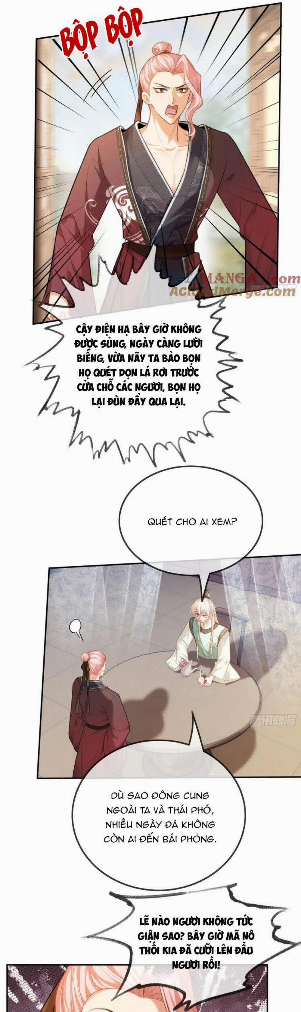 Xuyên Nhanh: Quan Hệ Gây Nghiện 34 trang 9