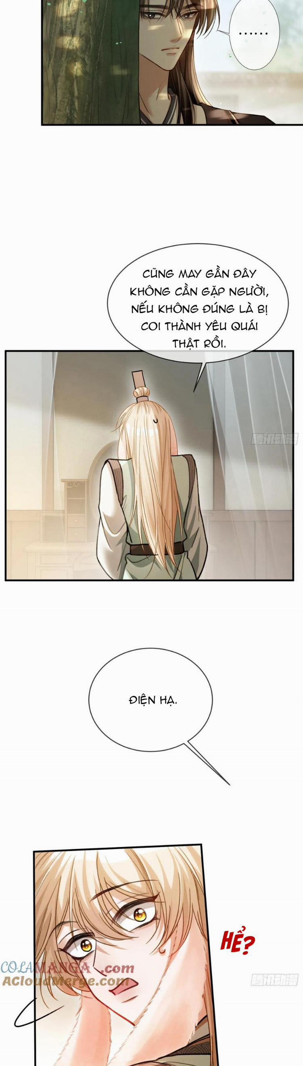 Xuyên Nhanh: Quan Hệ Gây Nghiện 35 trang 11