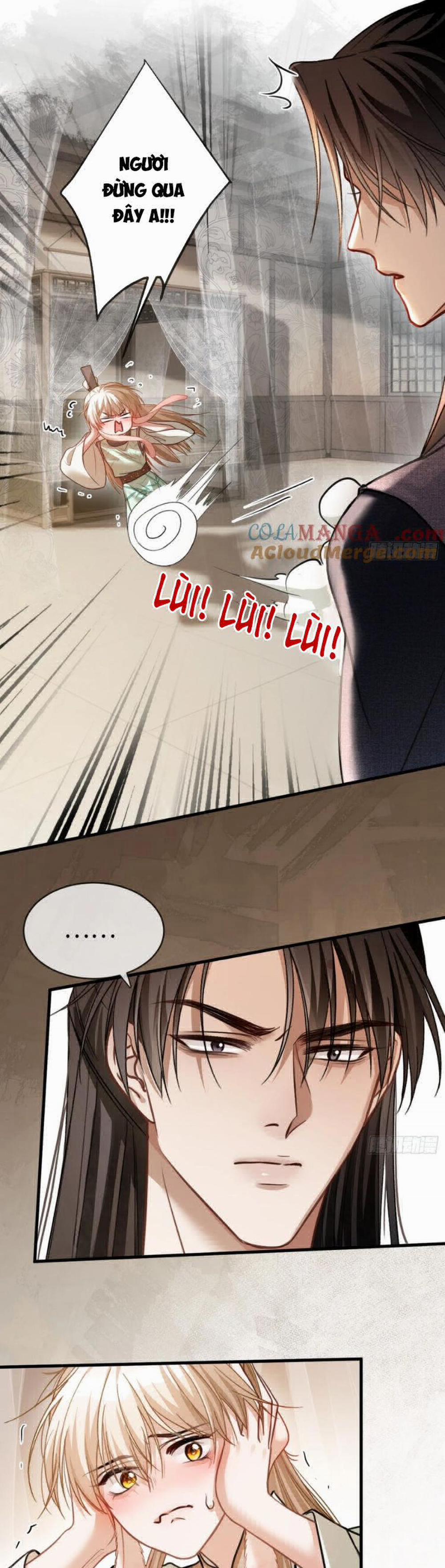 Xuyên Nhanh: Quan Hệ Gây Nghiện 35 trang 14