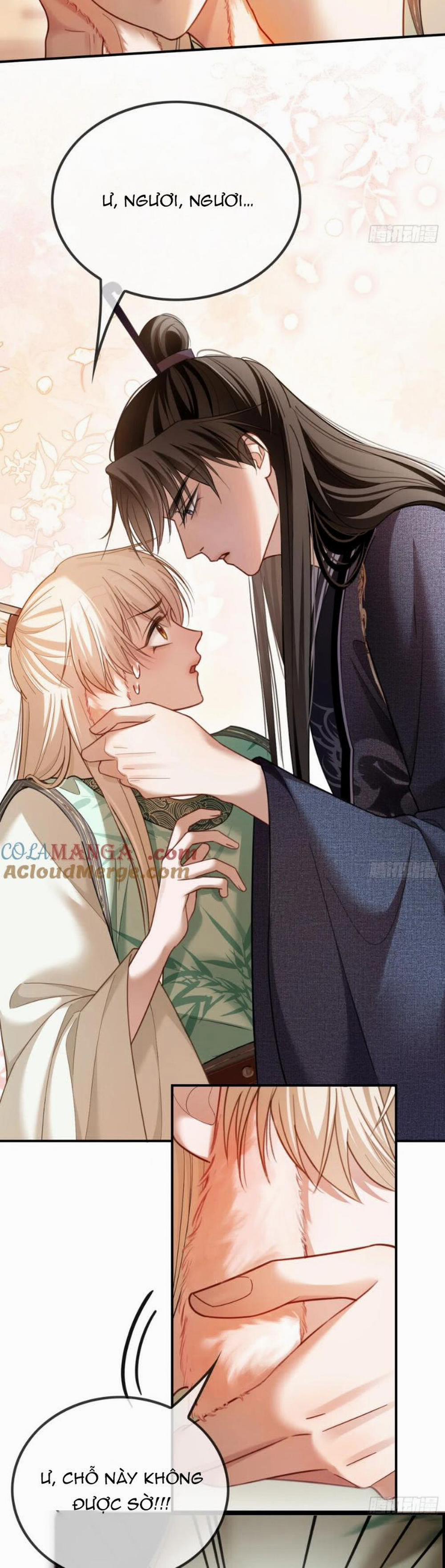 Xuyên Nhanh: Quan Hệ Gây Nghiện 35 trang 16