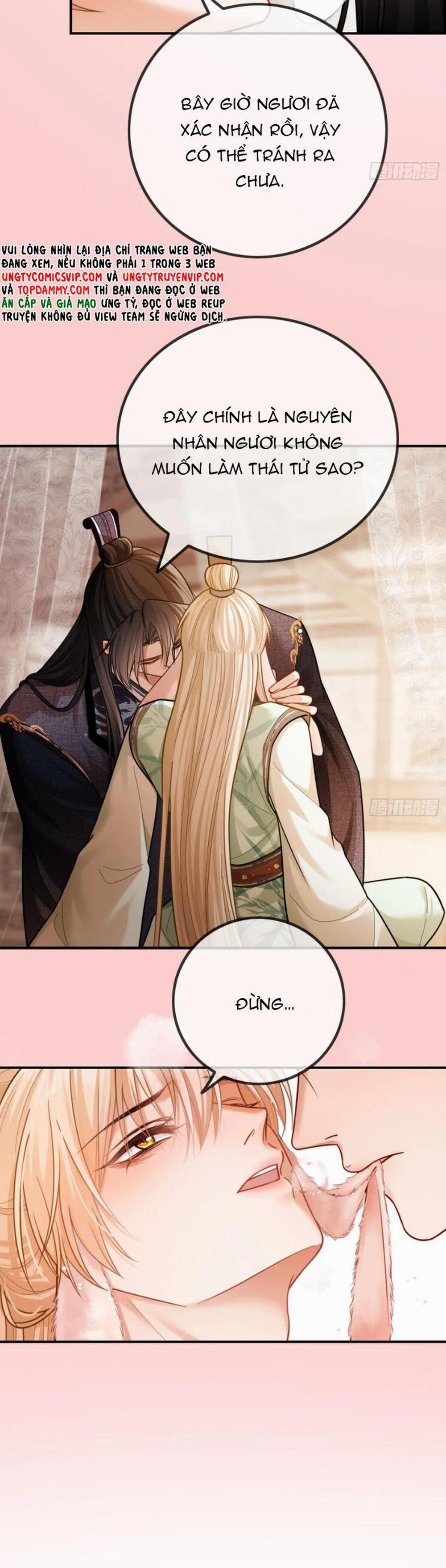 Xuyên Nhanh: Quan Hệ Gây Nghiện 35 trang 18