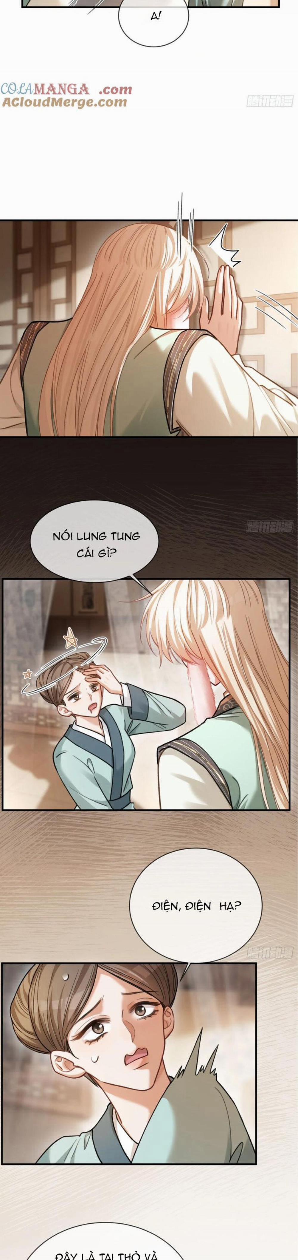 Xuyên Nhanh: Quan Hệ Gây Nghiện 35 trang 8