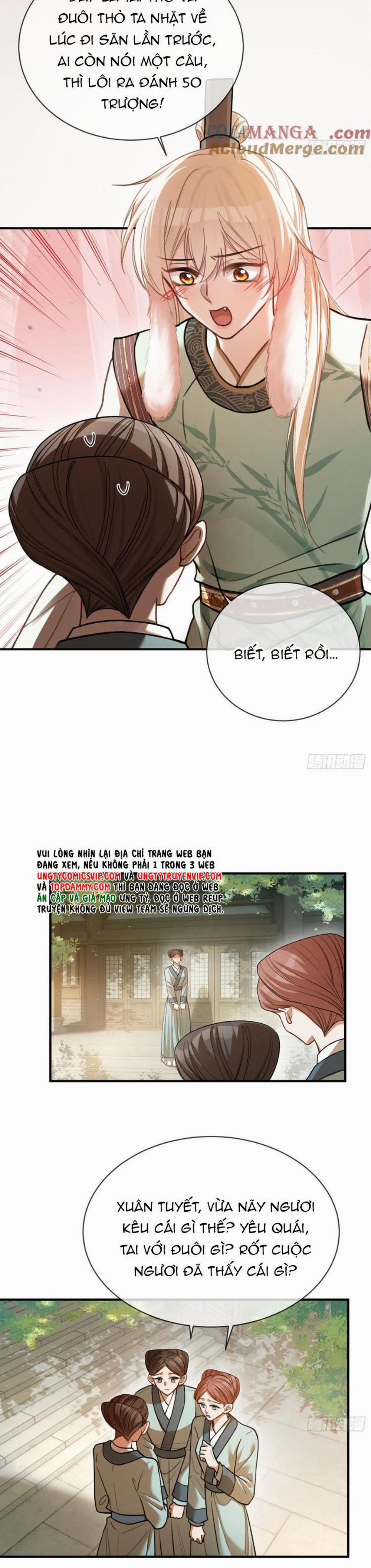 Xuyên Nhanh: Quan Hệ Gây Nghiện 35 trang 9