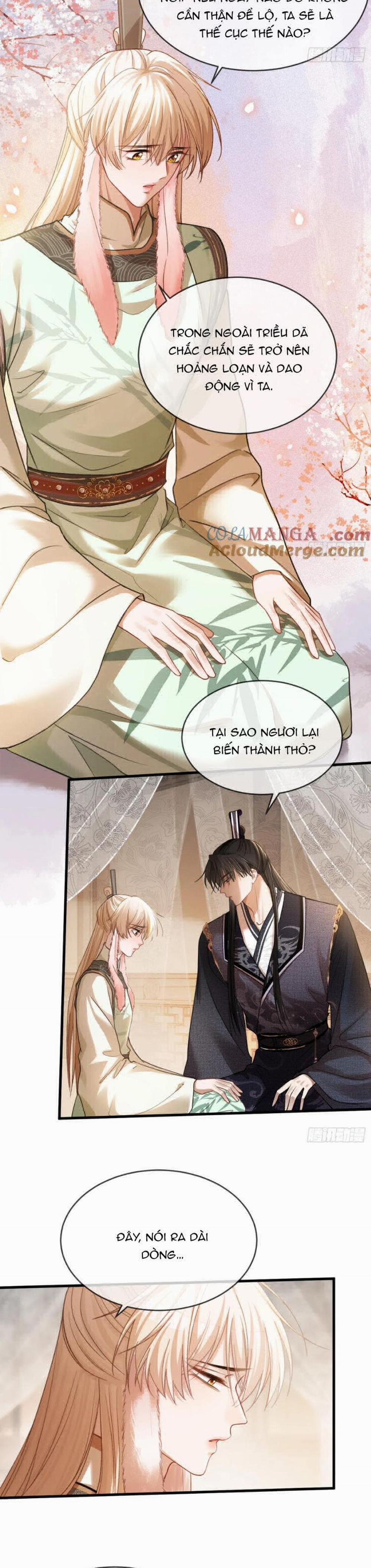 Xuyên Nhanh: Quan Hệ Gây Nghiện 36 trang 3