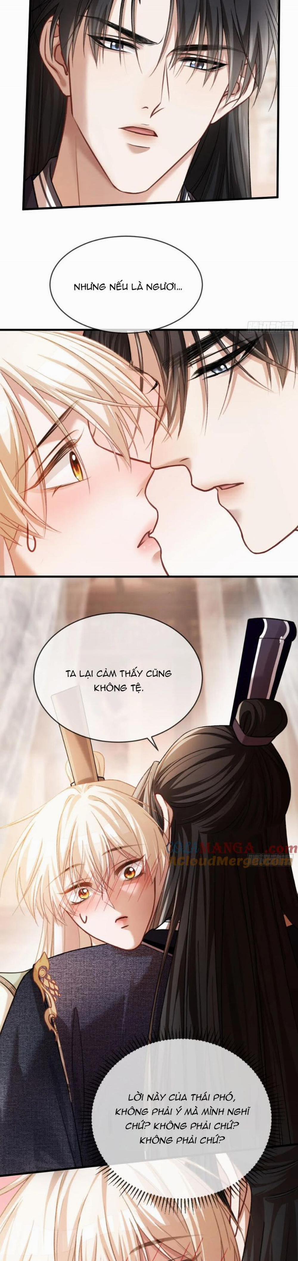 Xuyên Nhanh: Quan Hệ Gây Nghiện 36 trang 5