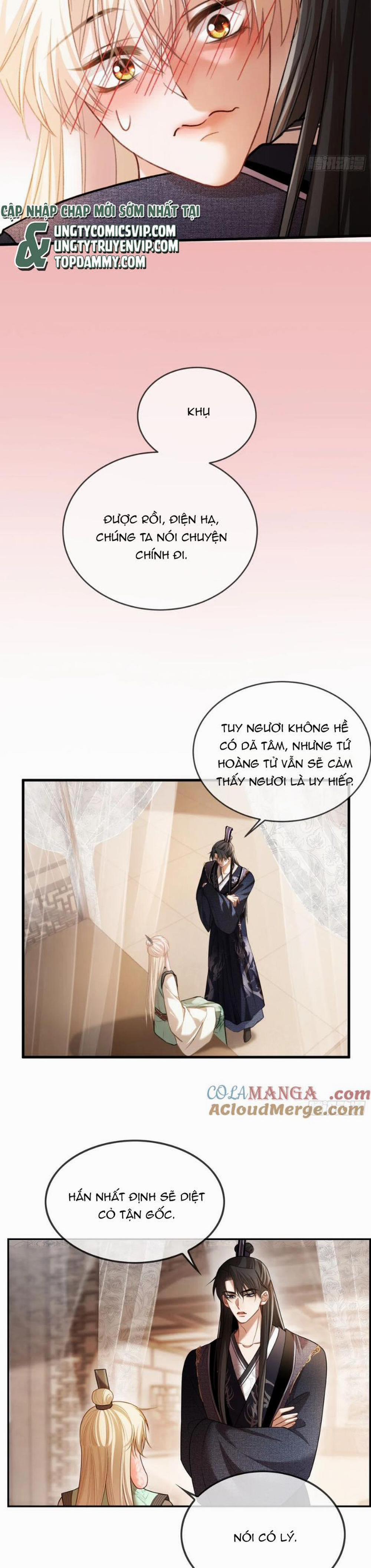 Xuyên Nhanh: Quan Hệ Gây Nghiện 36 trang 6