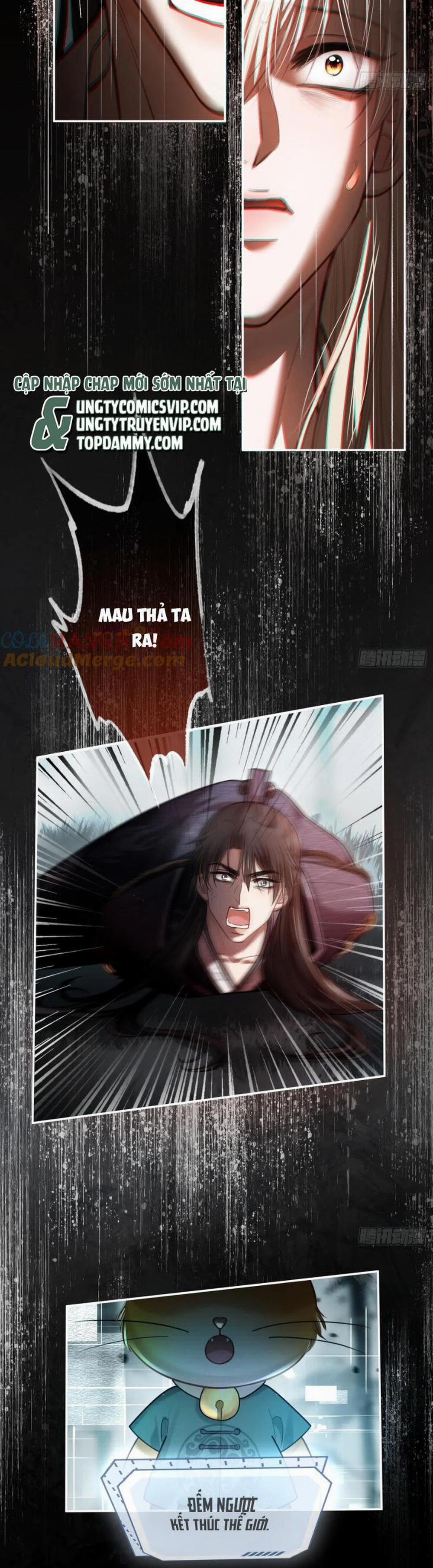 Xuyên Nhanh: Quan Hệ Gây Nghiện 37 trang 10