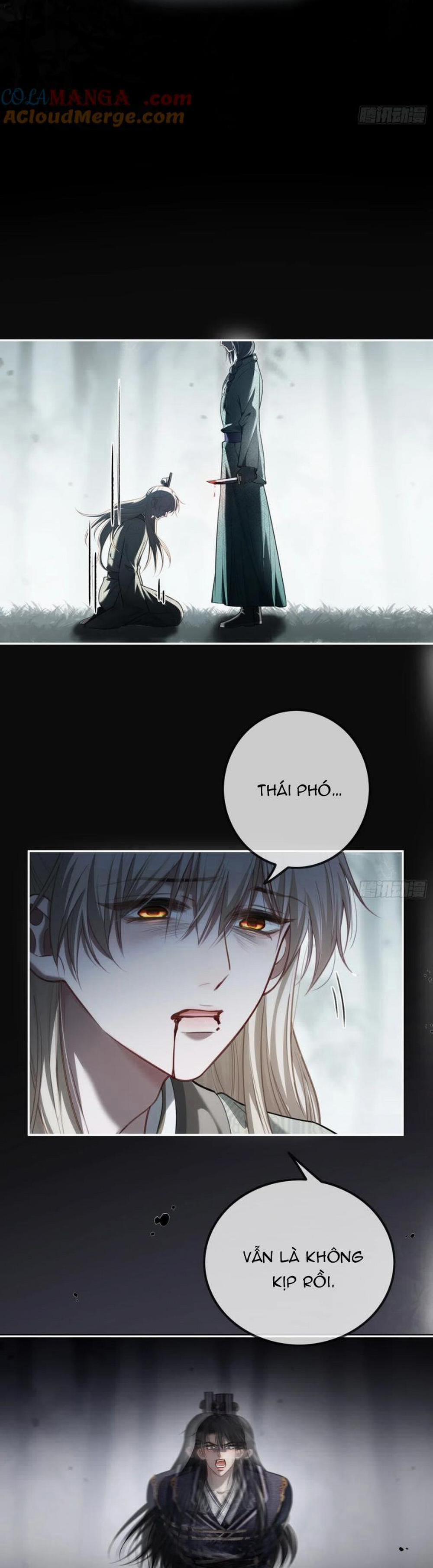 Xuyên Nhanh: Quan Hệ Gây Nghiện 37 trang 11