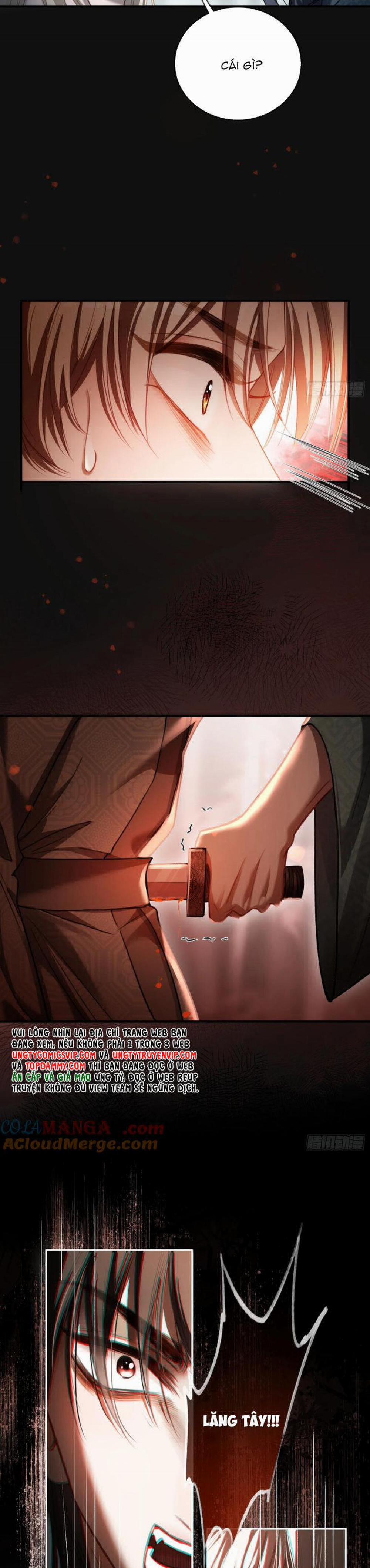 Xuyên Nhanh: Quan Hệ Gây Nghiện 37 trang 9