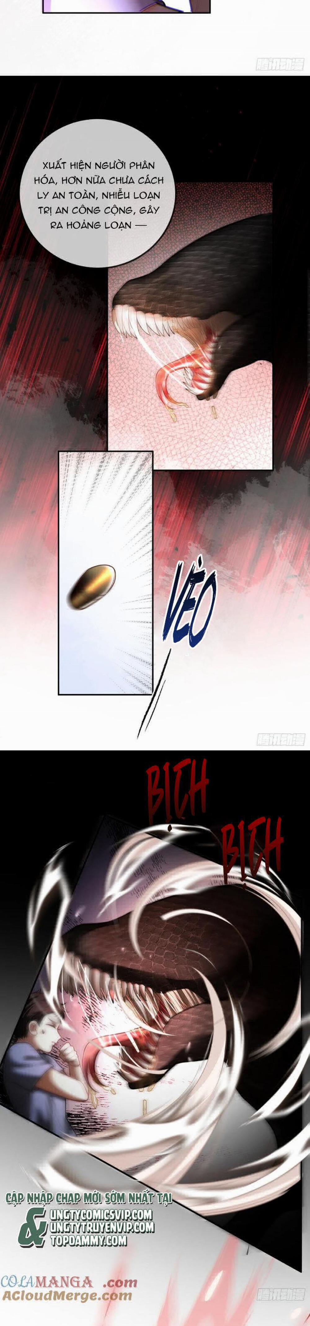 Xuyên Nhanh: Quan Hệ Gây Nghiện 38 trang 11