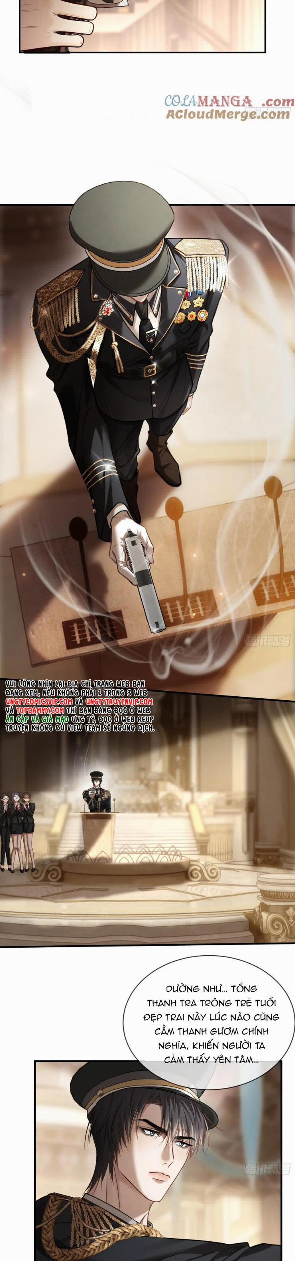 Xuyên Nhanh: Quan Hệ Gây Nghiện 38 trang 13