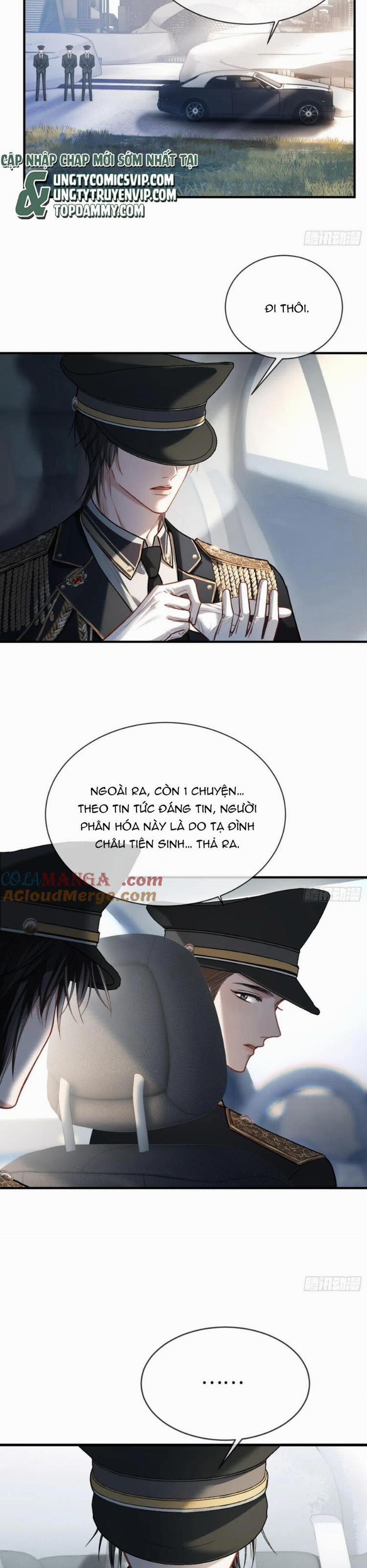 Xuyên Nhanh: Quan Hệ Gây Nghiện 38 trang 15