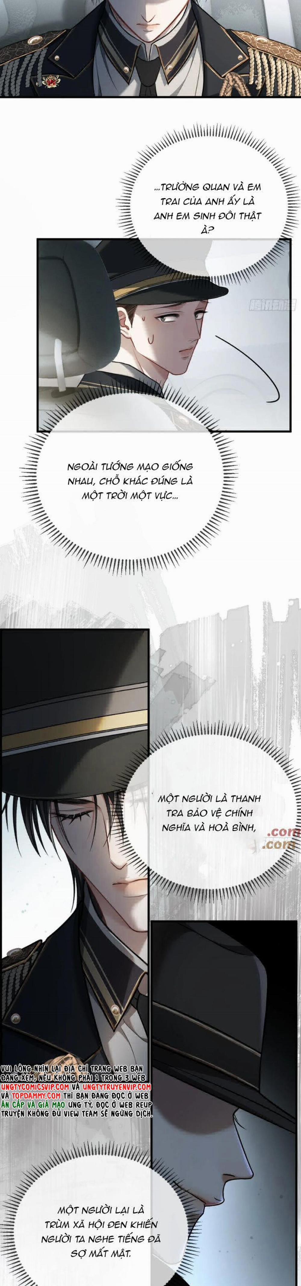 Xuyên Nhanh: Quan Hệ Gây Nghiện 38 trang 16