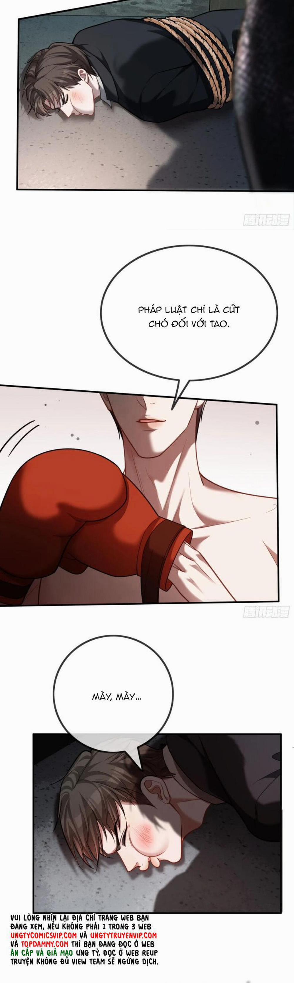 Xuyên Nhanh: Quan Hệ Gây Nghiện 38 trang 19