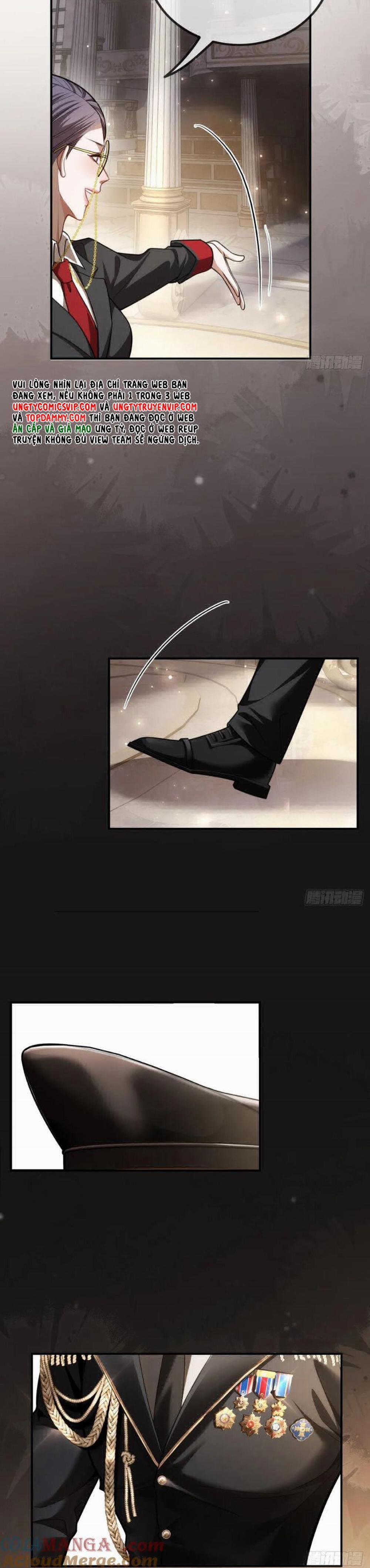 Xuyên Nhanh: Quan Hệ Gây Nghiện 38 trang 4