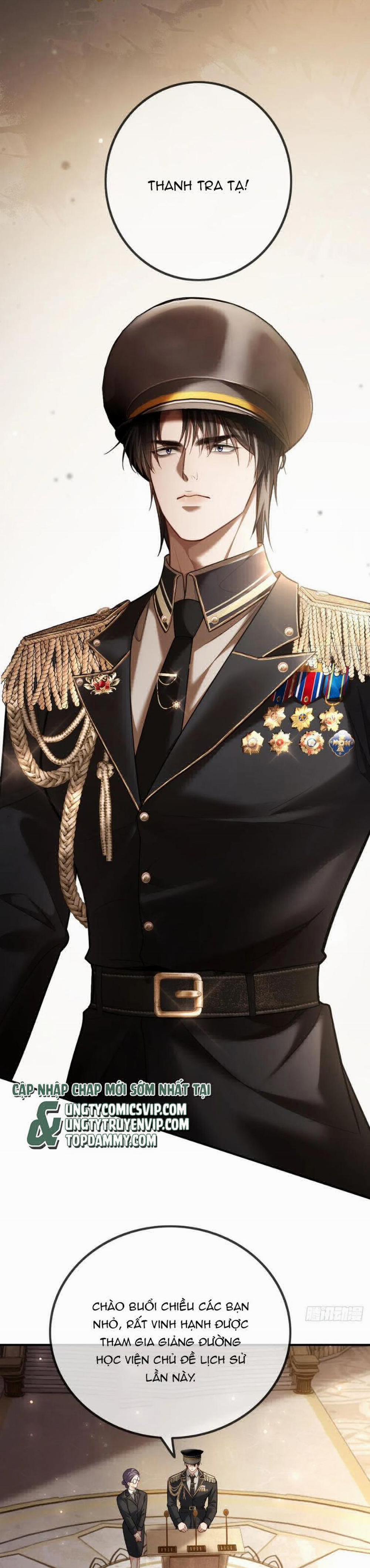 Xuyên Nhanh: Quan Hệ Gây Nghiện 38 trang 5