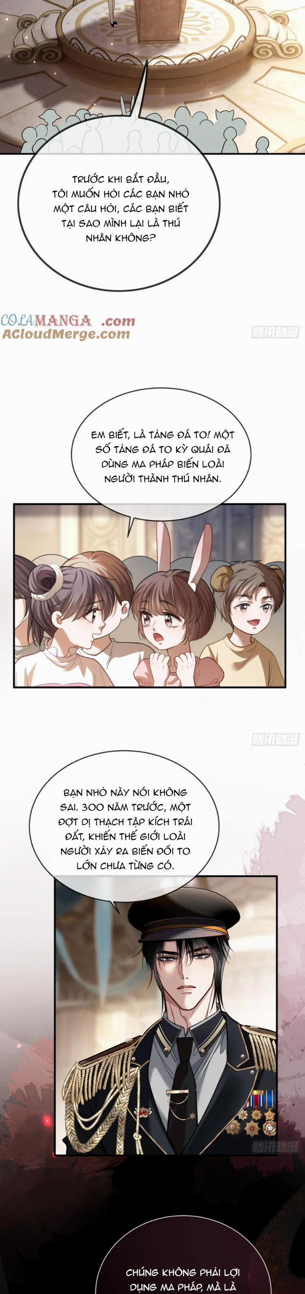 Xuyên Nhanh: Quan Hệ Gây Nghiện 38 trang 6