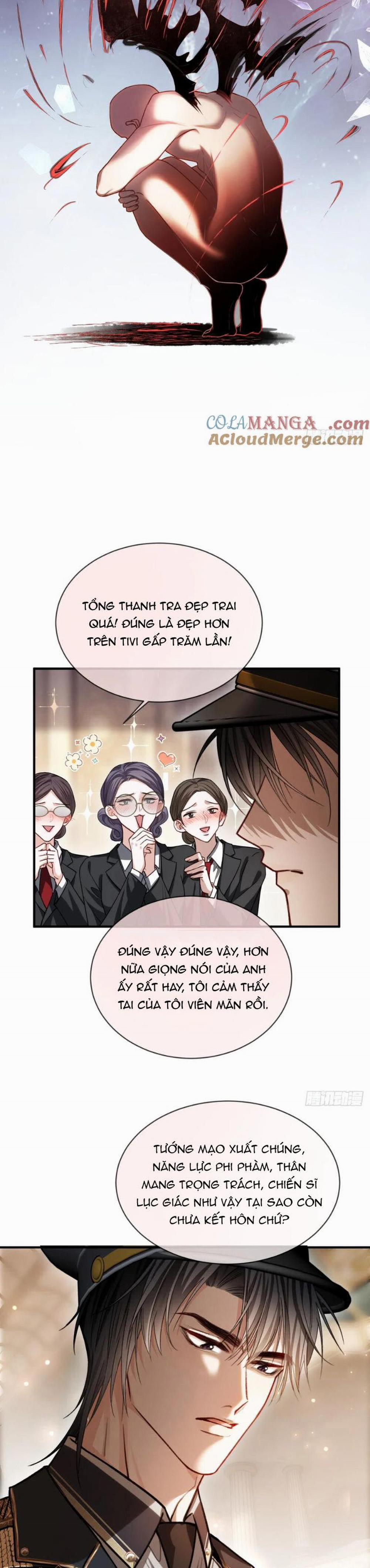 Xuyên Nhanh: Quan Hệ Gây Nghiện 38 trang 8