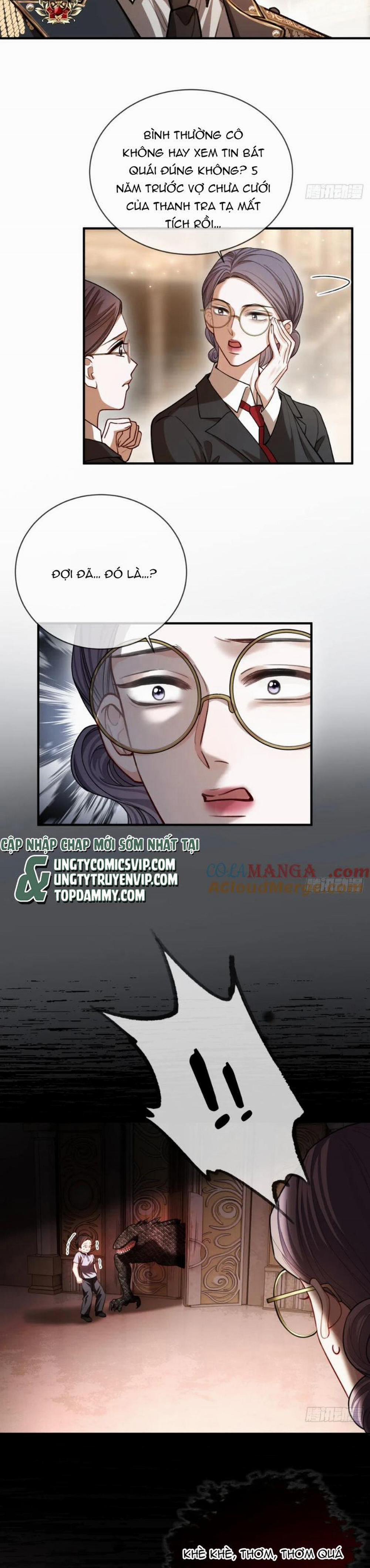 Xuyên Nhanh: Quan Hệ Gây Nghiện 38 trang 9