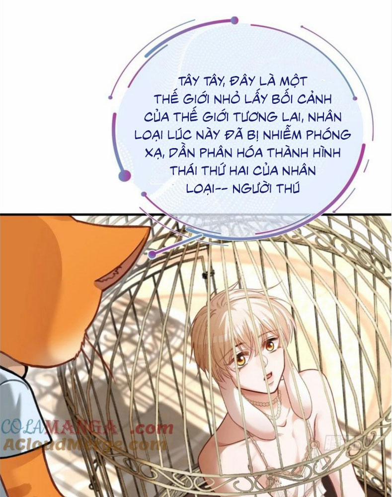 Xuyên Nhanh: Quan Hệ Gây Nghiện 39 trang 17