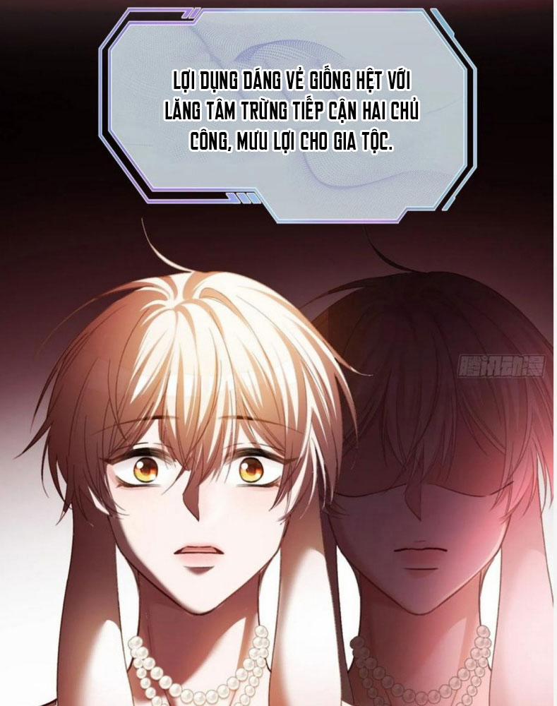 Xuyên Nhanh: Quan Hệ Gây Nghiện 39 trang 24