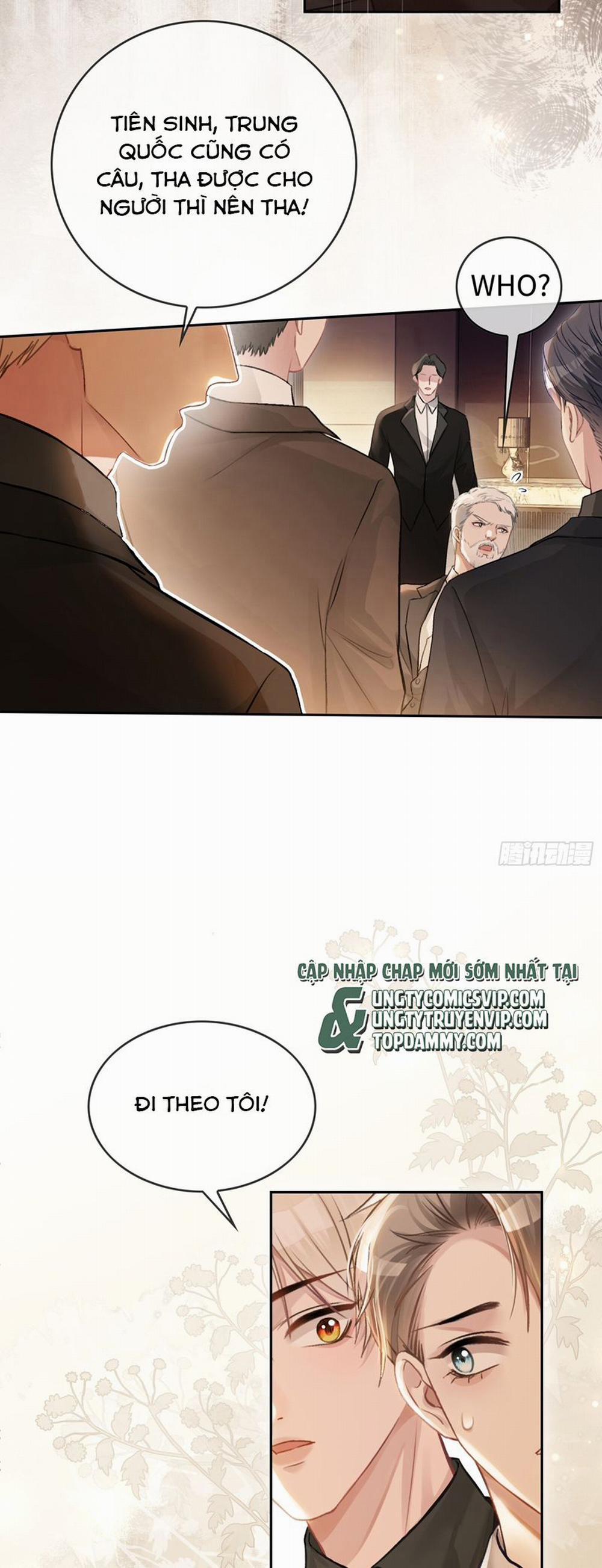 Xuyên Nhanh: Quan Hệ Gây Nghiện 4 trang 11