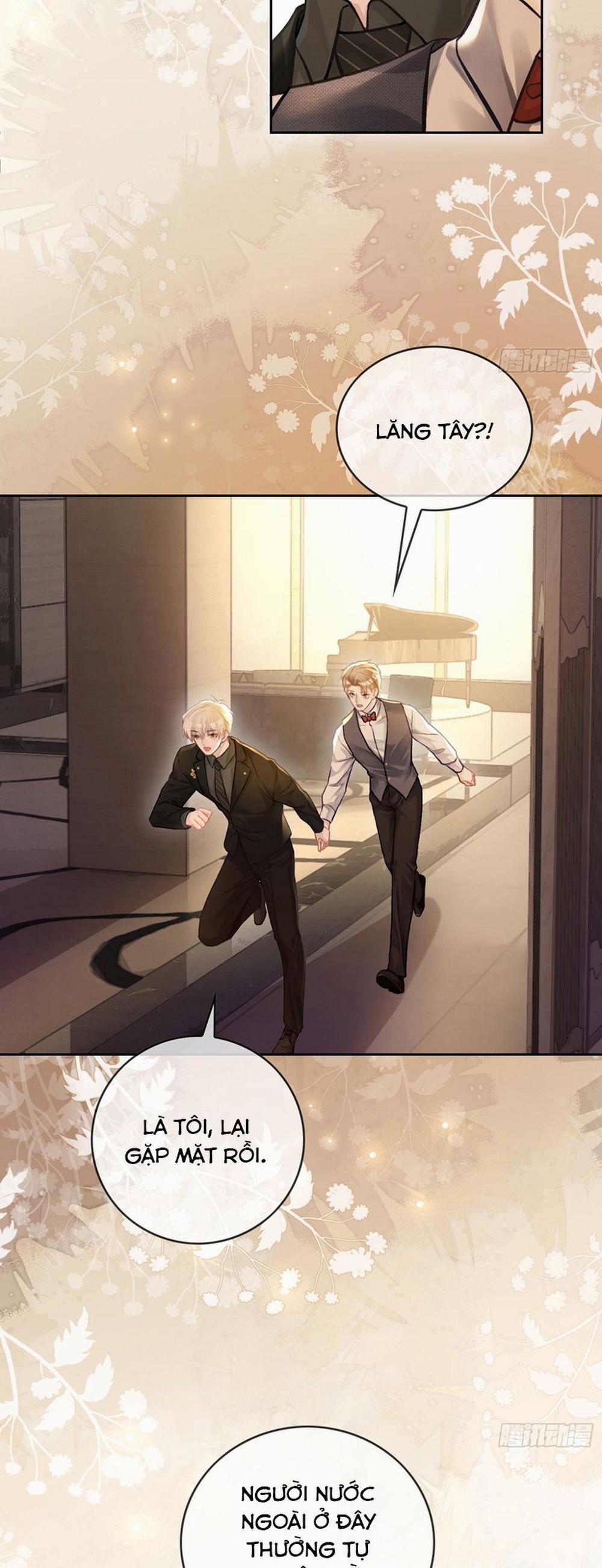 Xuyên Nhanh: Quan Hệ Gây Nghiện 4 trang 12