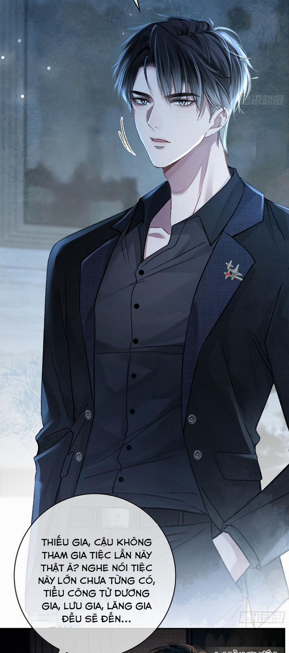 Xuyên Nhanh: Quan Hệ Gây Nghiện 4 trang 17