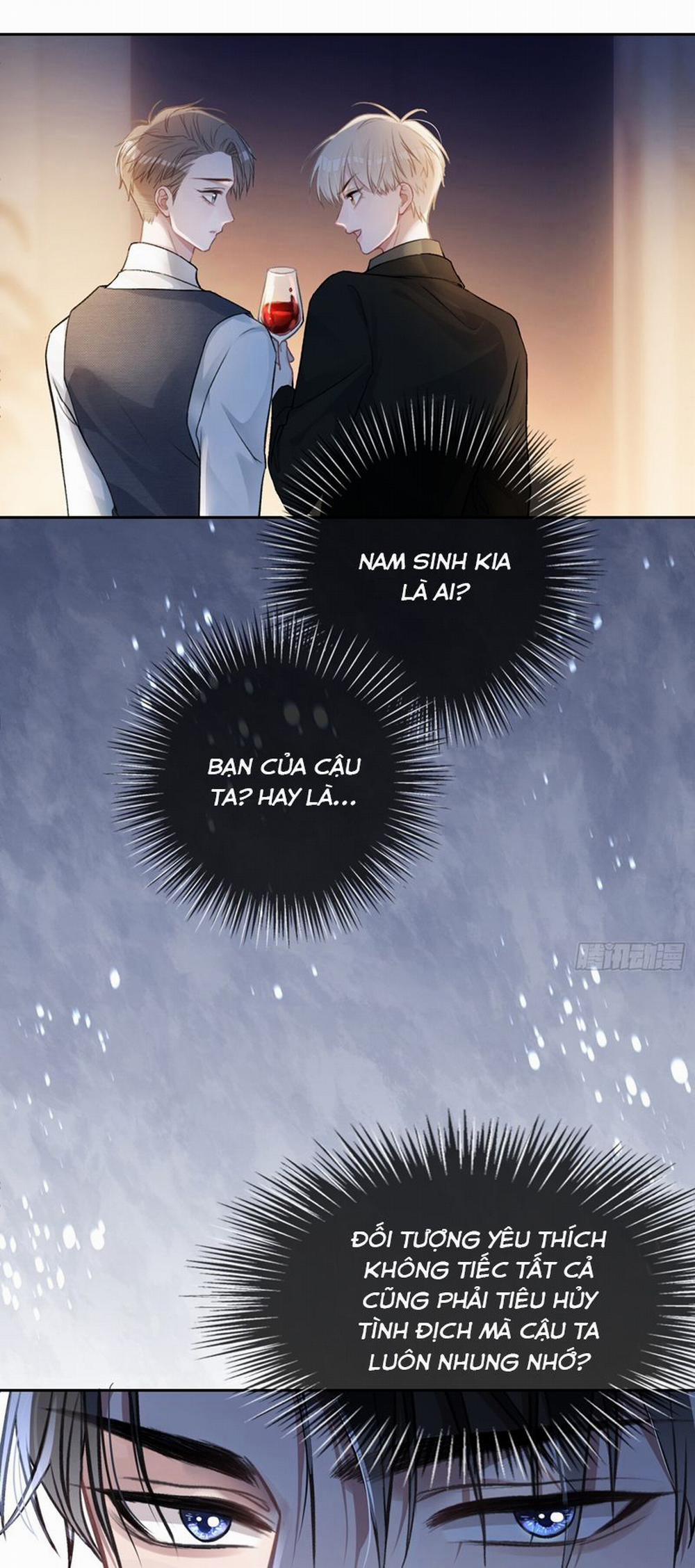 Xuyên Nhanh: Quan Hệ Gây Nghiện 4 trang 19