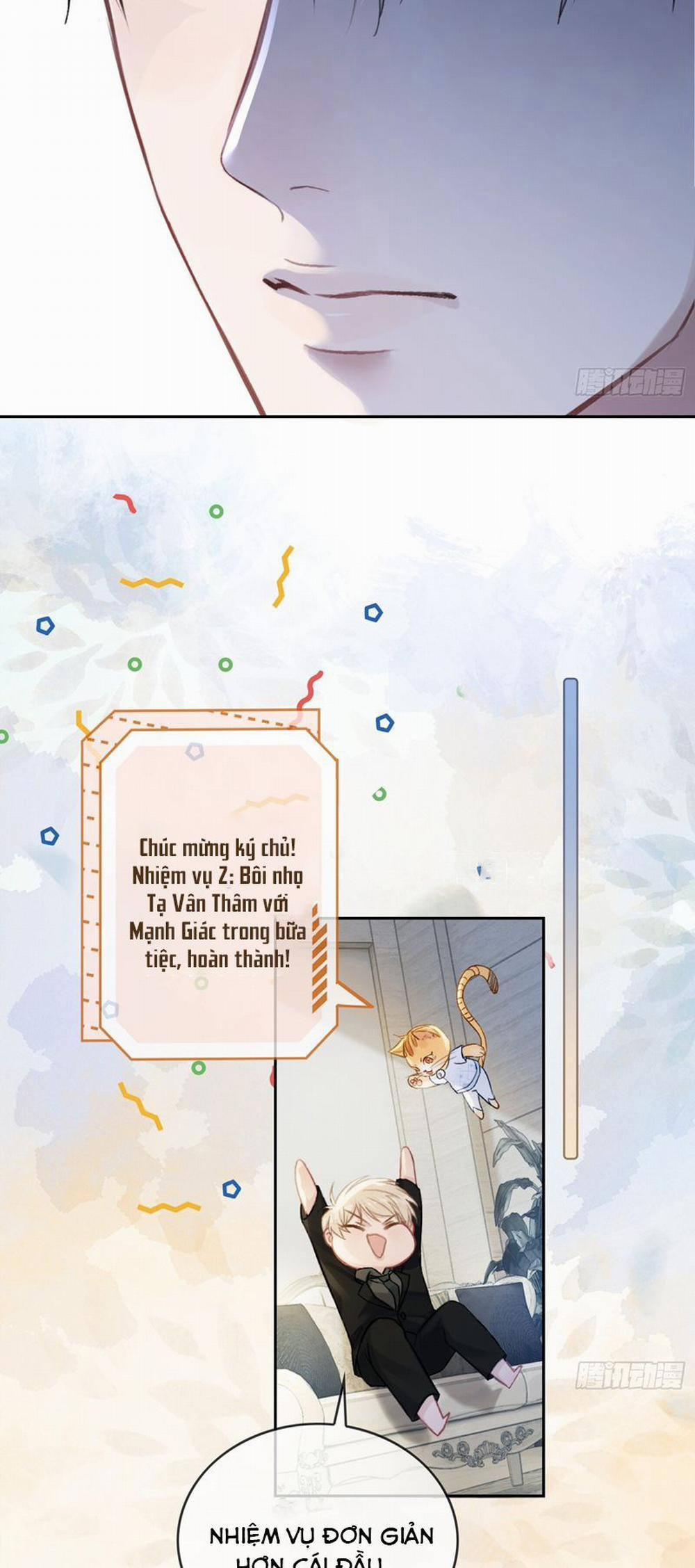 Xuyên Nhanh: Quan Hệ Gây Nghiện 4 trang 20