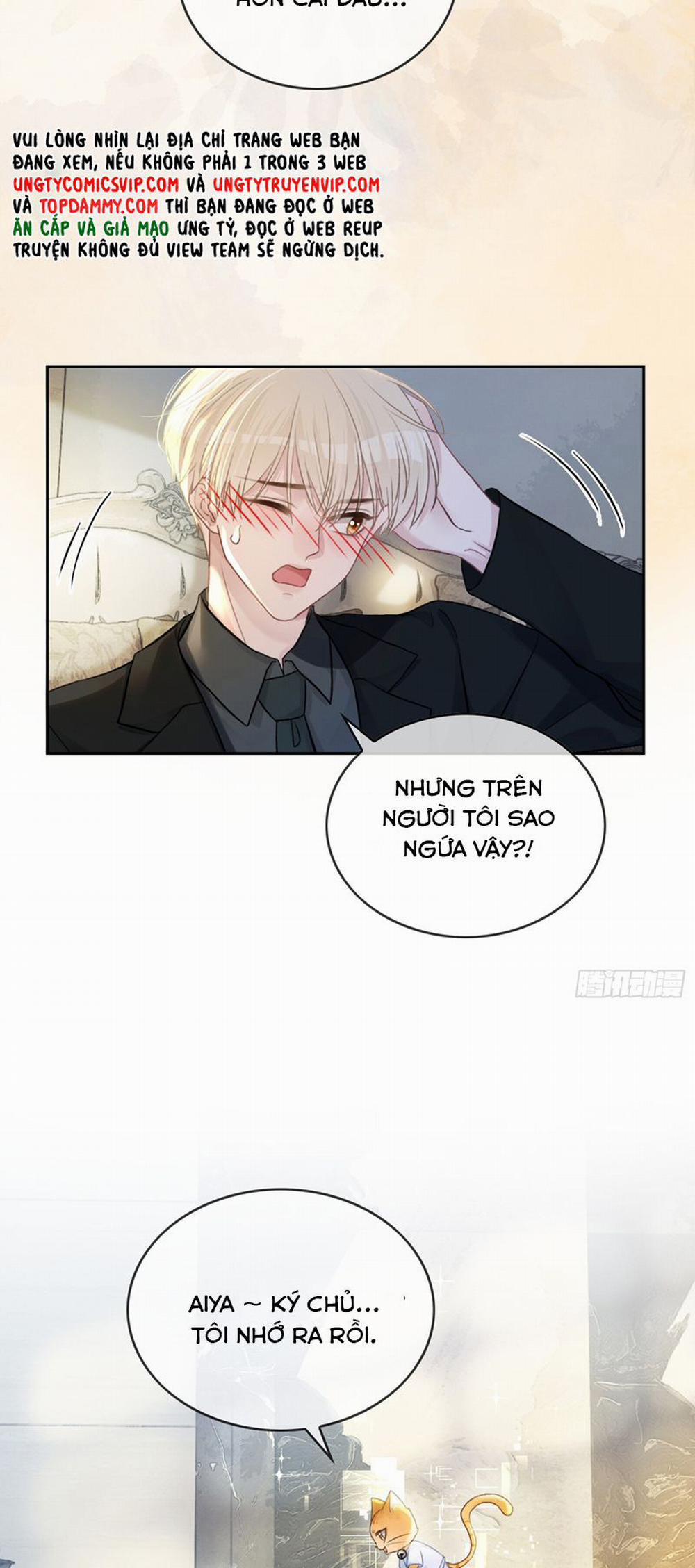 Xuyên Nhanh: Quan Hệ Gây Nghiện 4 trang 21