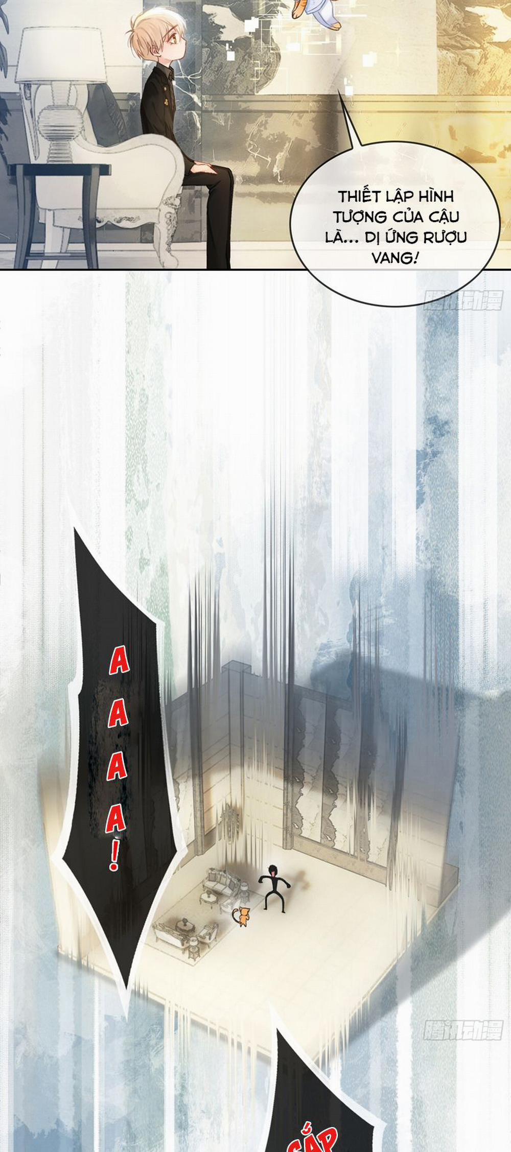 Xuyên Nhanh: Quan Hệ Gây Nghiện 4 trang 22