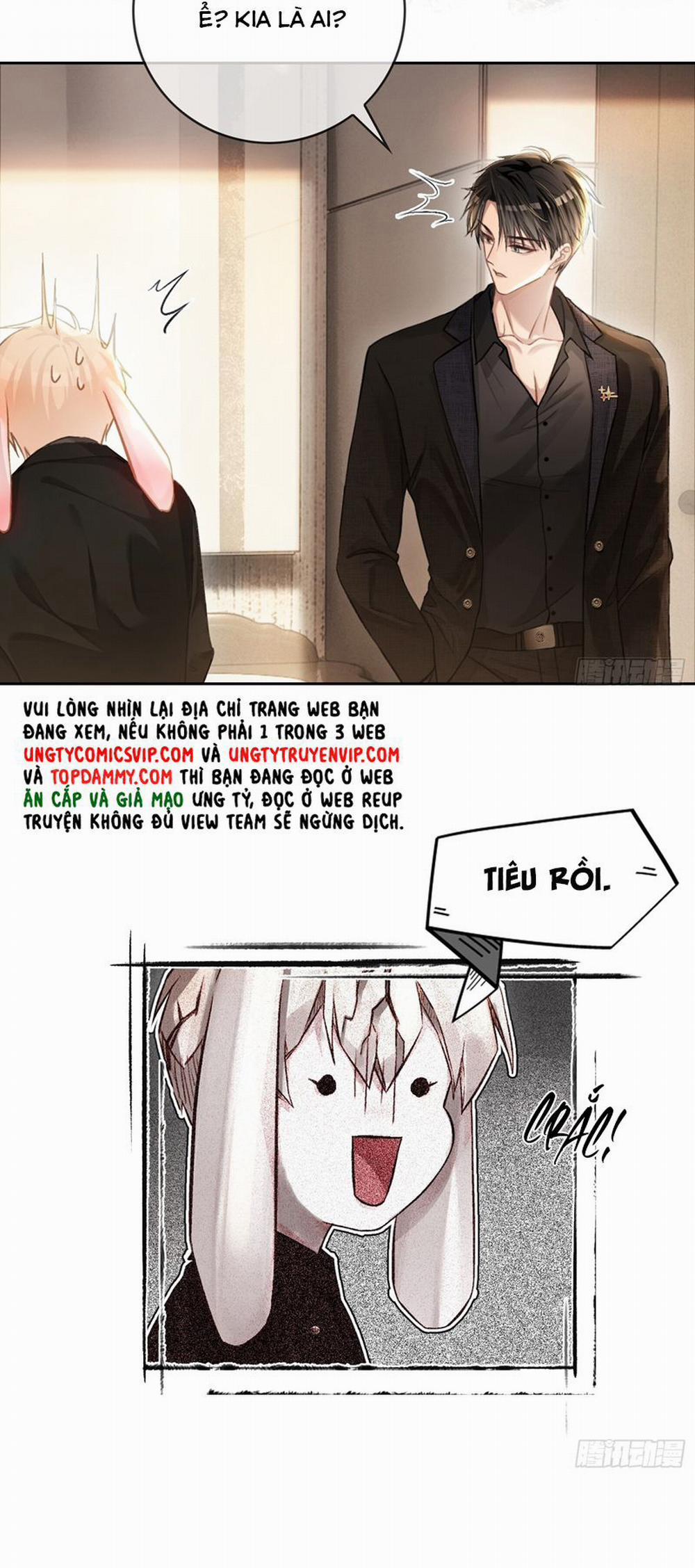 Xuyên Nhanh: Quan Hệ Gây Nghiện 4 trang 25