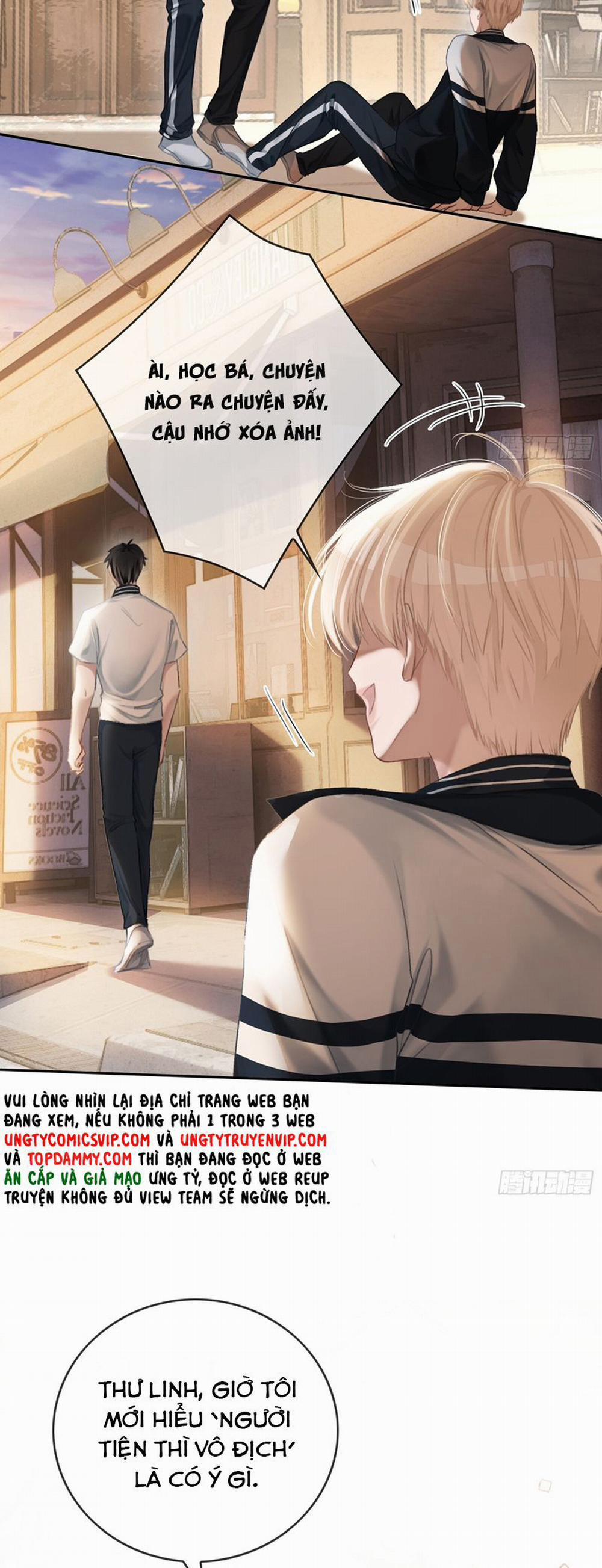 Xuyên Nhanh: Quan Hệ Gây Nghiện 4 trang 3