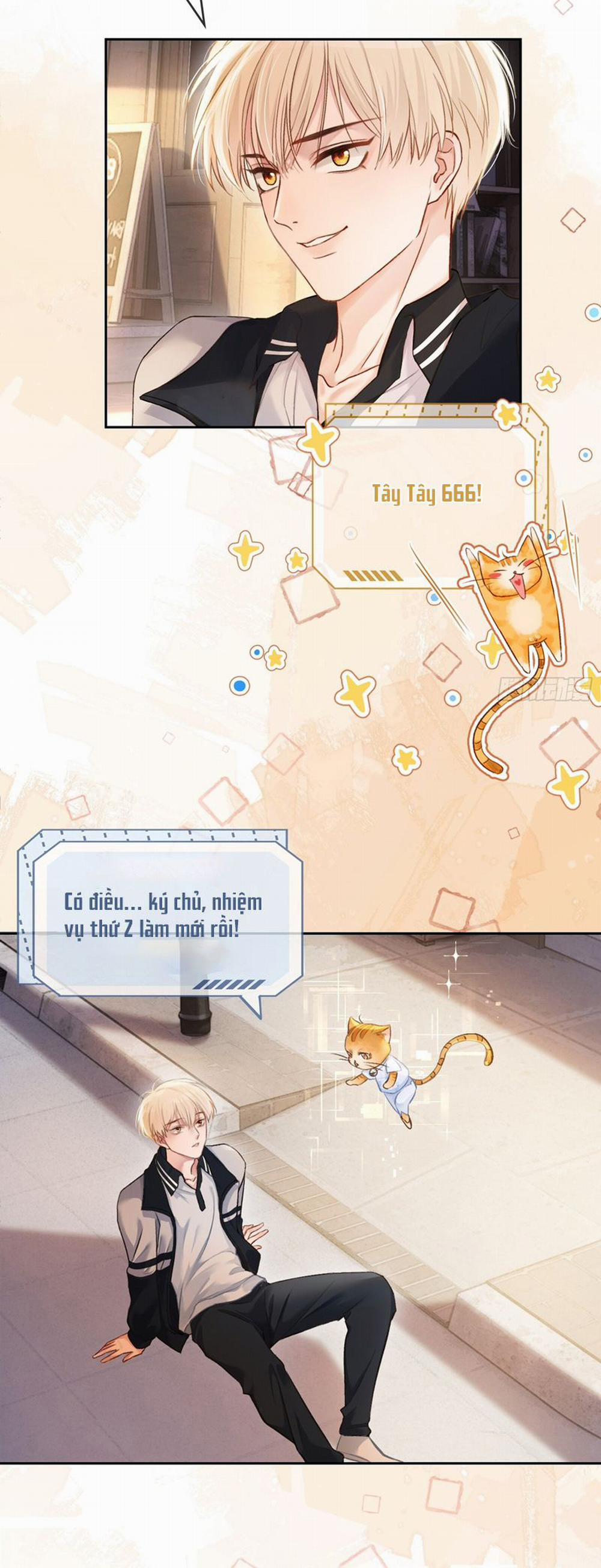 Xuyên Nhanh: Quan Hệ Gây Nghiện 4 trang 4