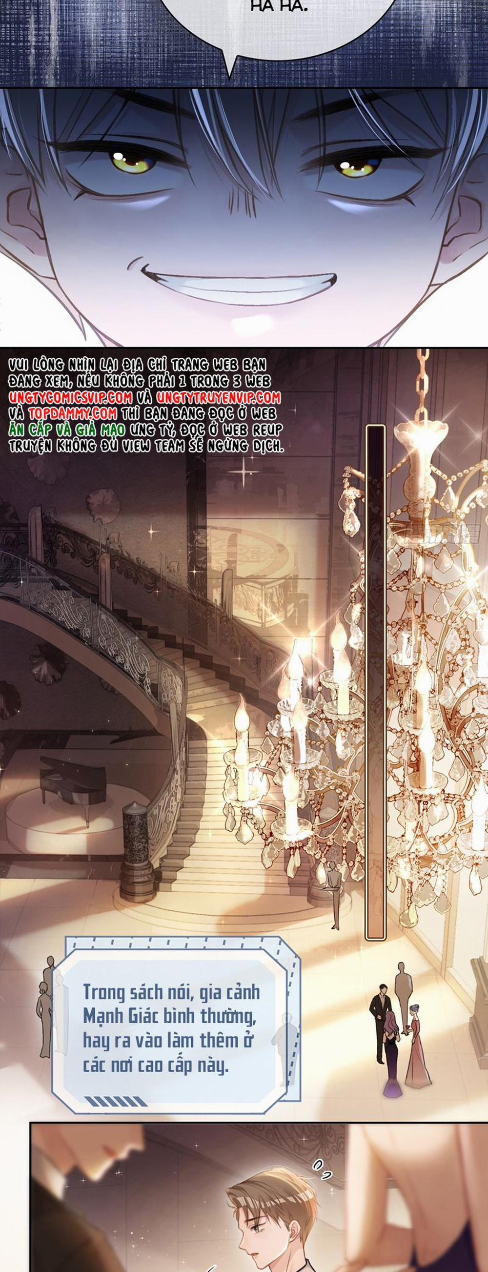 Xuyên Nhanh: Quan Hệ Gây Nghiện 4 trang 7