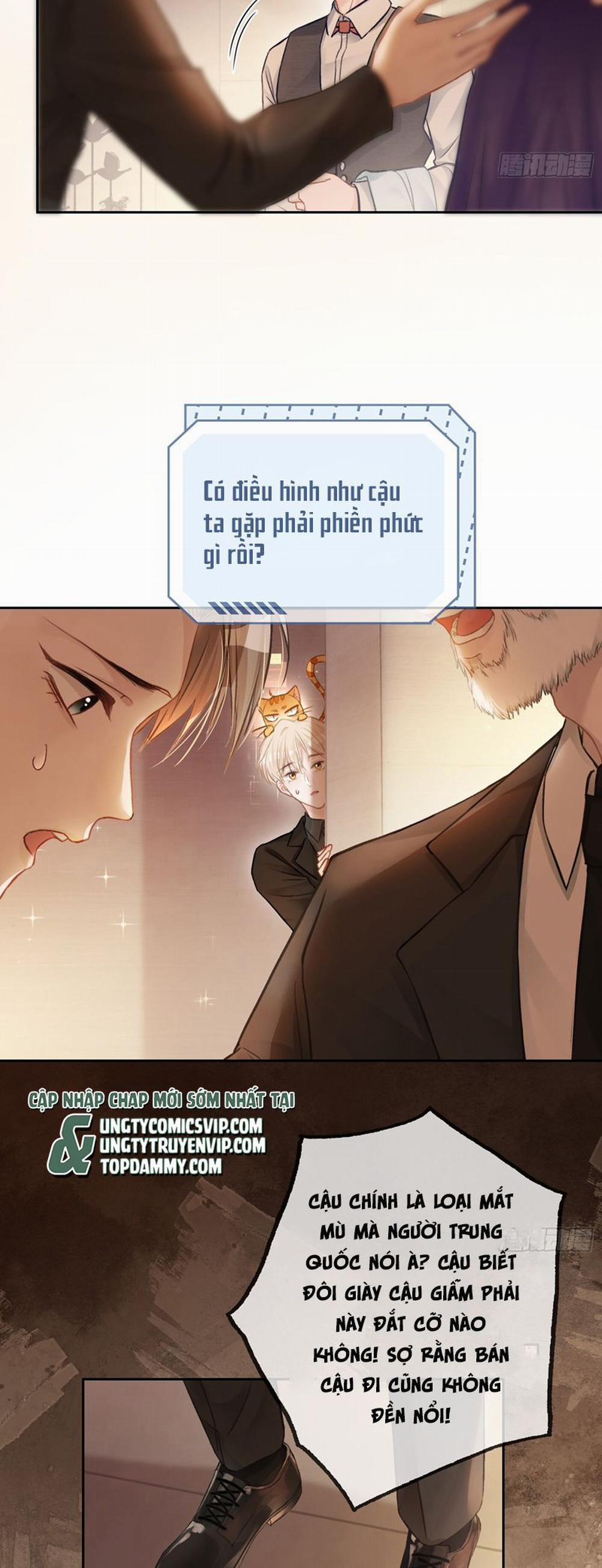 Xuyên Nhanh: Quan Hệ Gây Nghiện 4 trang 8