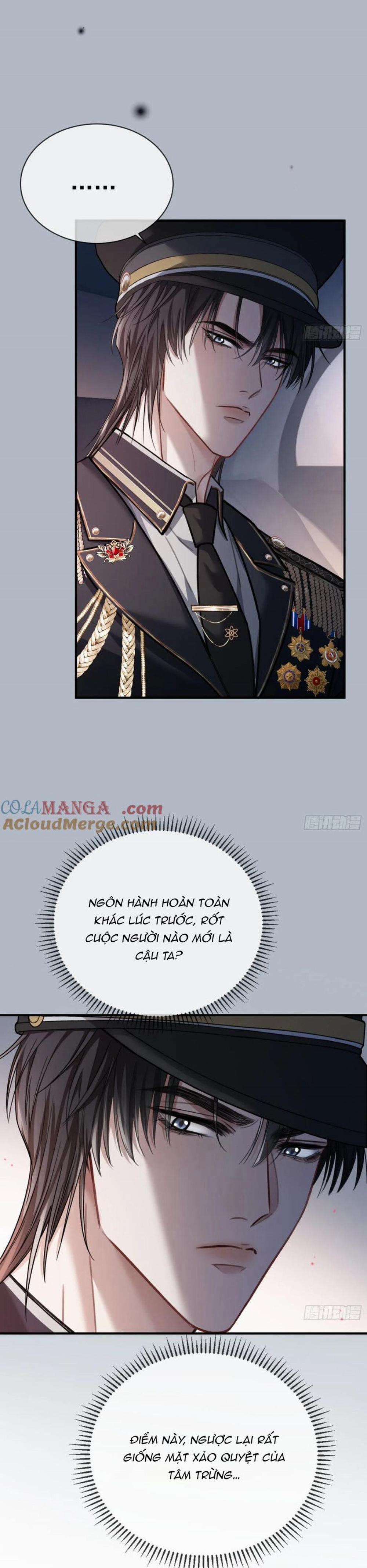 Xuyên Nhanh: Quan Hệ Gây Nghiện 43 trang 11