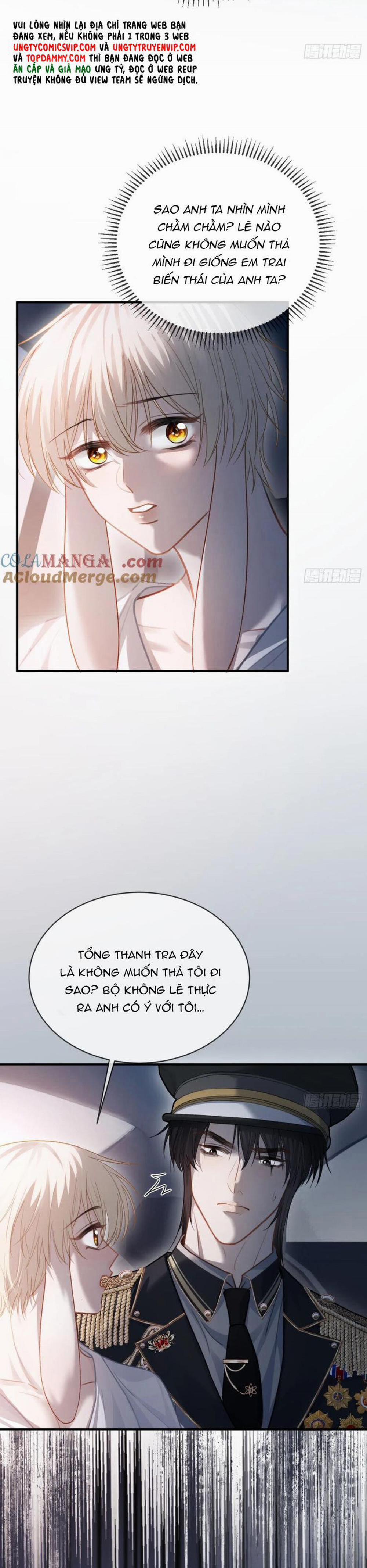 Xuyên Nhanh: Quan Hệ Gây Nghiện 43 trang 12