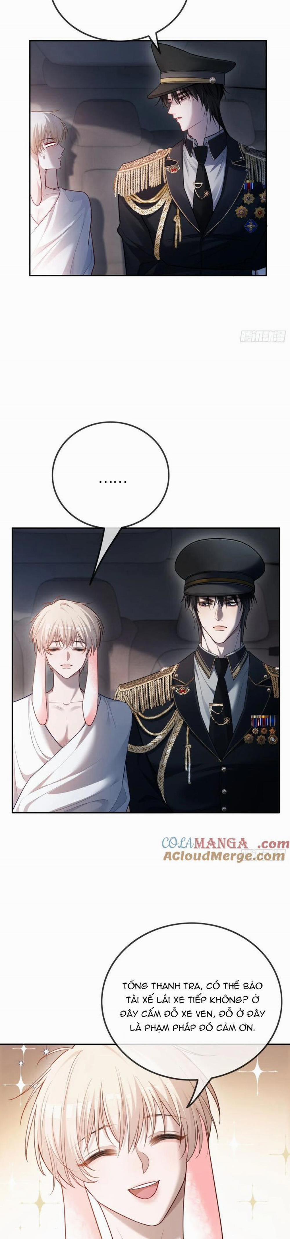 Xuyên Nhanh: Quan Hệ Gây Nghiện 43 trang 16