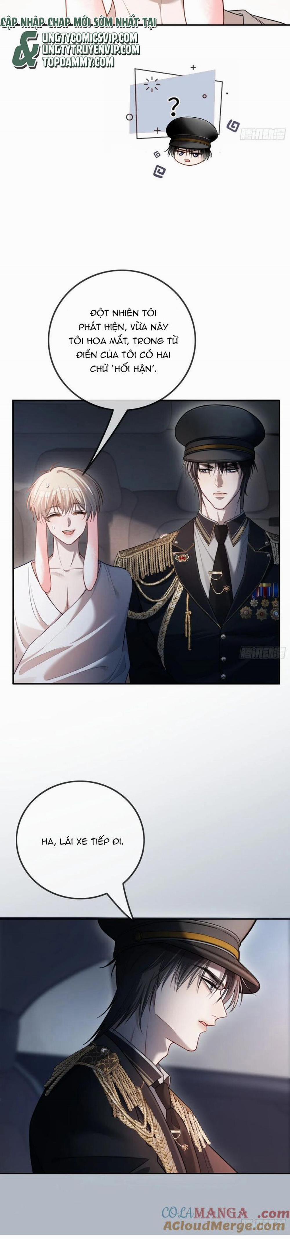 Xuyên Nhanh: Quan Hệ Gây Nghiện 43 trang 17