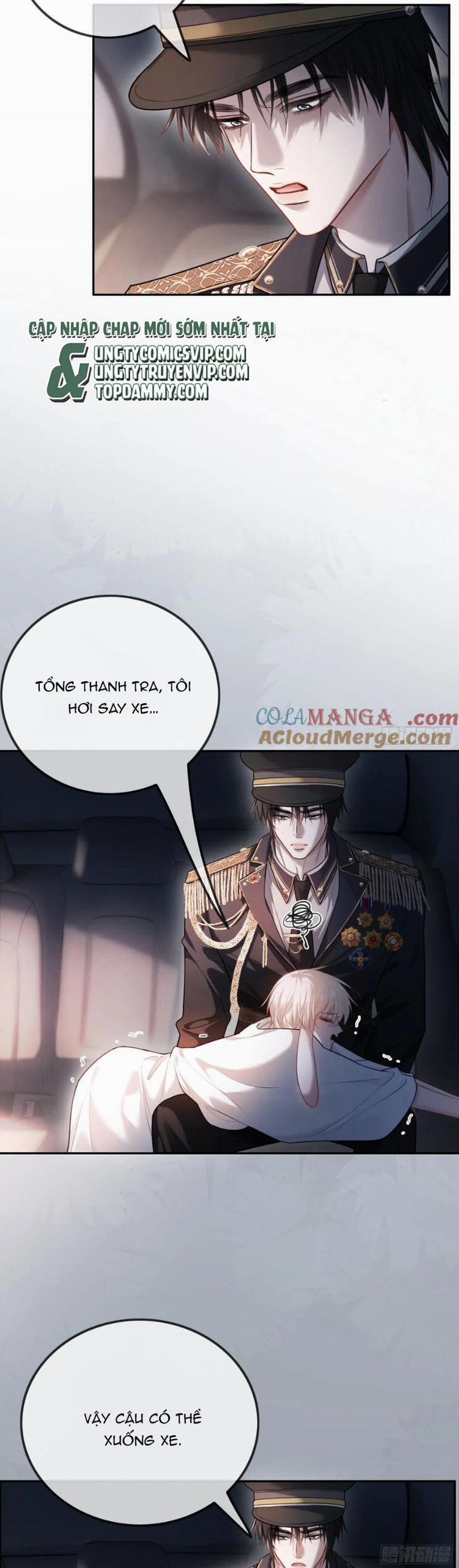 Xuyên Nhanh: Quan Hệ Gây Nghiện 43 trang 20